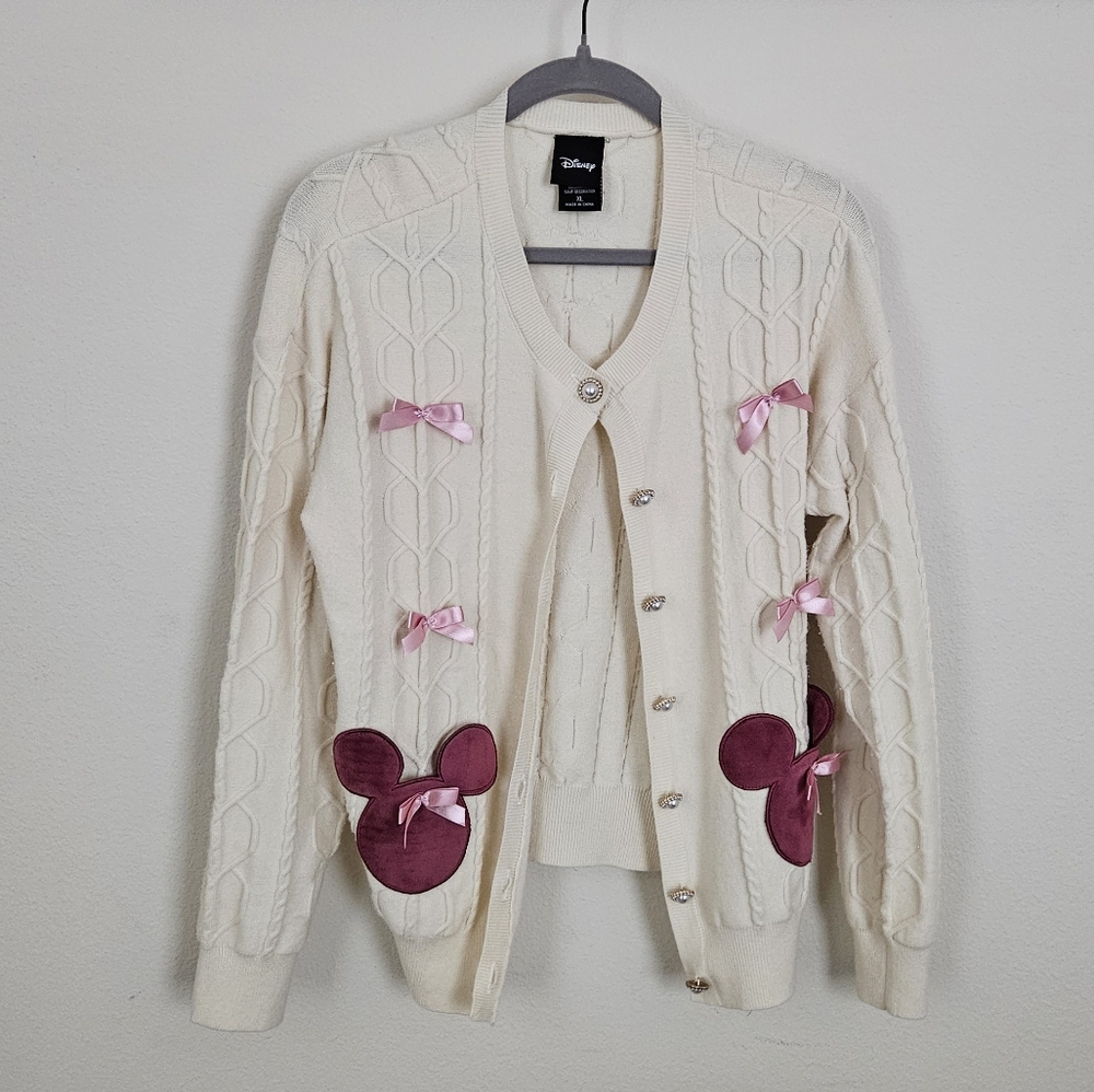 Disney Womens Cardigan From Box Lunch